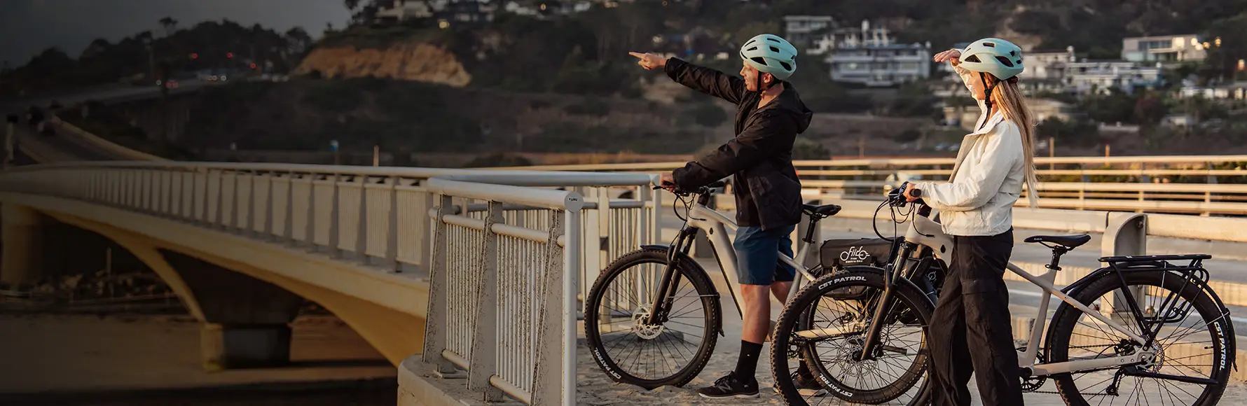 Ride the Future with Fiido